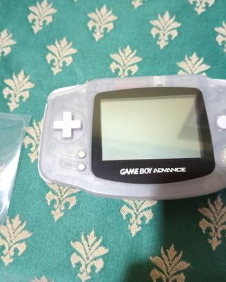Game boy Advance 