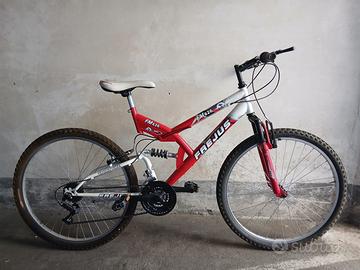 bicicletta ruote da 26