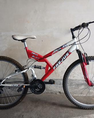 bicicletta ruote da 26