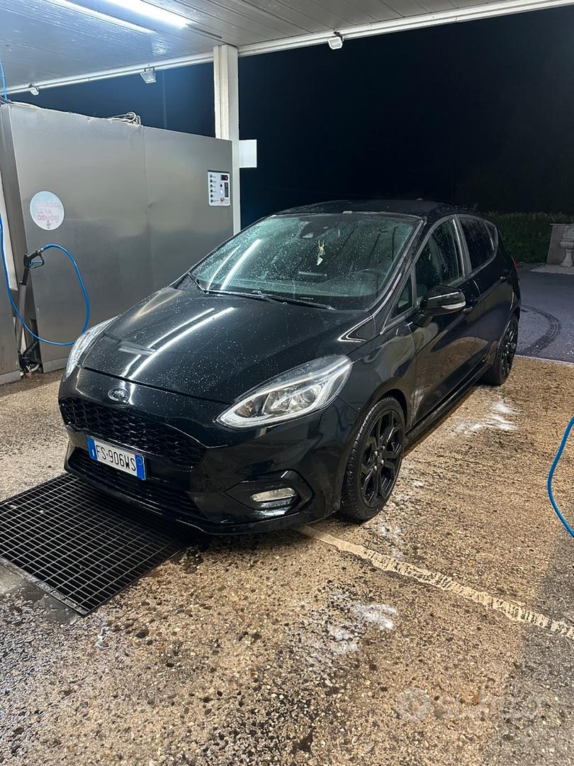 Ford Fiesta 7ª serie