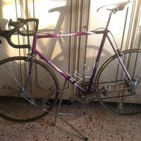 BICICLETTA MOSER anni 80