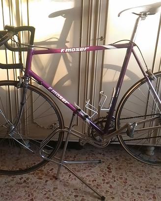 BICICLETTA MOSER anni 80