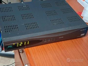 Ricevitore Satellitare Humax irci-5400 dvb-s mpeg2