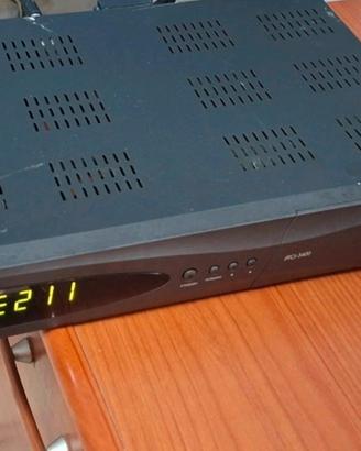 Ricevitore Satellitare Humax irci-5400 dvb-s mpeg2