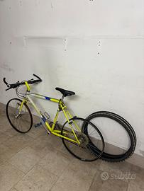 Mountan bike Legnano