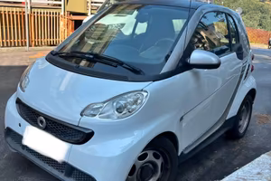 Smart Fortwo 2014 – 84.331 km