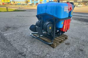 botte per trattamenti MFC da 650L-per vigneto o fr