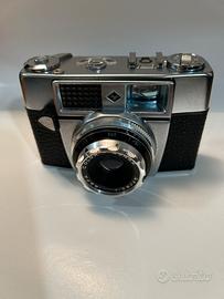 Macchina fotografica agfa