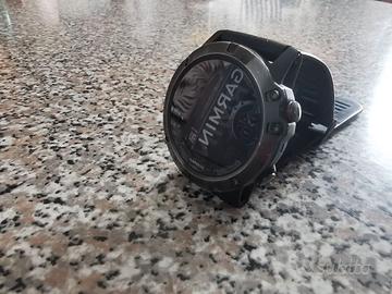 Garmin Fenix 5X Sapphire guasto