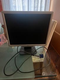 Monitor Acer AL1716 s + Tastiera Acer