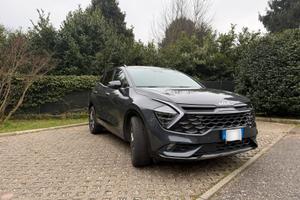 Kia Sportage Full Hybid Gt Line