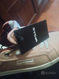 Scarpe Gas numero 39