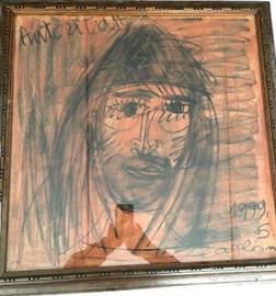 Quadro Stefano Caglioni