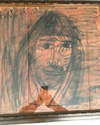 Quadro Stefano Caglioni