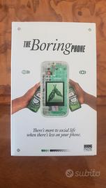 Boring Phone - Nokia Edizione Limitata