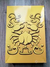 Saint Seiya Myth Cloth death mask cancer ex Cs mod