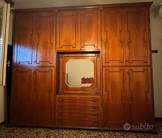 Camera da letto completa