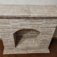 Camino in polistirolo