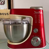 Moulinex Masterchef Gourmet + Accessori - NUOVA