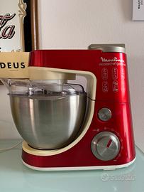 Moulinex Masterchef Gourmet + Accessori - NUOVA