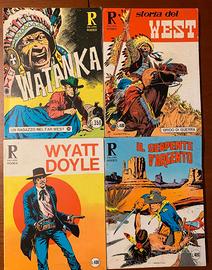 COLLANA RODEO Storia del west Ragazzo nel far west