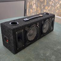 Cassa stereo 