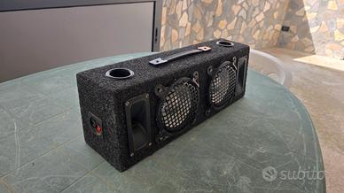 Cassa stereo 