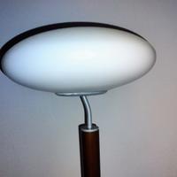 Lampada a terra Arte Flash Lucilla altezza 190 cm