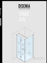 Pareti per box doccia cristallo - NUOVE