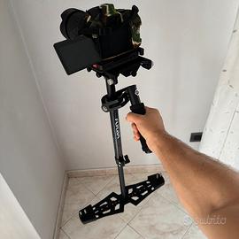 Stabilizzatore foto/videocamera prof. FlyCam 3000
