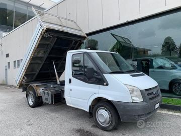 Ford Transit 350 Gemellato - Ribaltabile - 2....