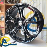 4 CERCHI IN LEGA DA 19 PER ALFA ROMEO GIULIA 952