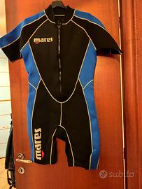 Tuta da Sub Mares
