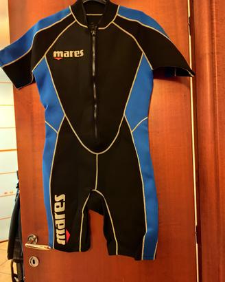 Tuta da Sub Mares