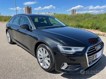 AUDI A6 40 Avant 2.0 TDI Mild Hybrid Business Spor
