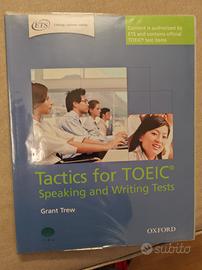 Tactics for TOEIC - Speaking and writing test 