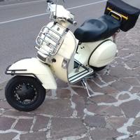 LML Star 125 4T + ricambi e accessoi