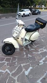 LML Star 125 4T + ricambi e accessoi