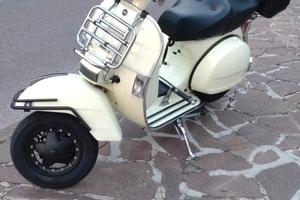 LML Star 125 4T + ricambi e accessoi