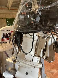 Evinrude 200cv e-tec HO 2007