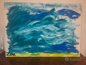 tela canvas