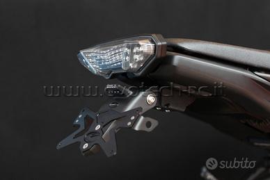 Portatarga yamaha mt 09 evotech