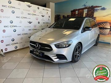 MERCEDES-BENZ B 200 d Auto 150cv Premium*PACK LU