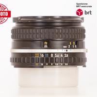 Nikon Series E 28 F2.8