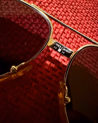 OCCHIALI CARTIER