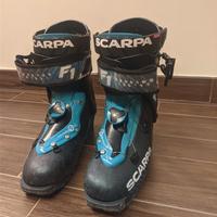 scarpa F1, scarpone da scialpinismo 28,5