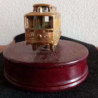 Carion Cable car end Golden game bridge