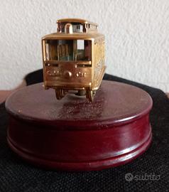 Carion Cable car end Golden game bridge