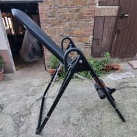 PANCA INVERSIONE GRAVITY-SYSTEM KETTLER APOLLO