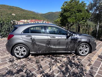 Mercedes A180d Sport Diesel
